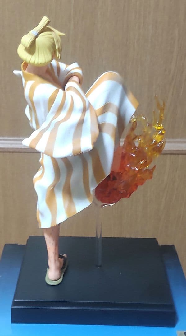 一番くじ ワンピース フィギュア FULL FORCE 赤鞘九人男