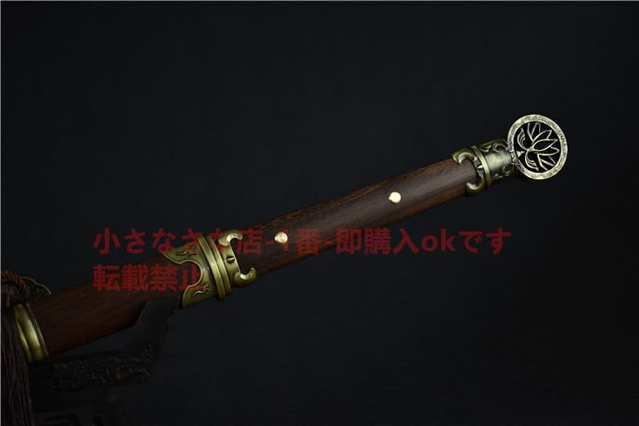 環首剣     武具　刀装具　日本刀　模造刀