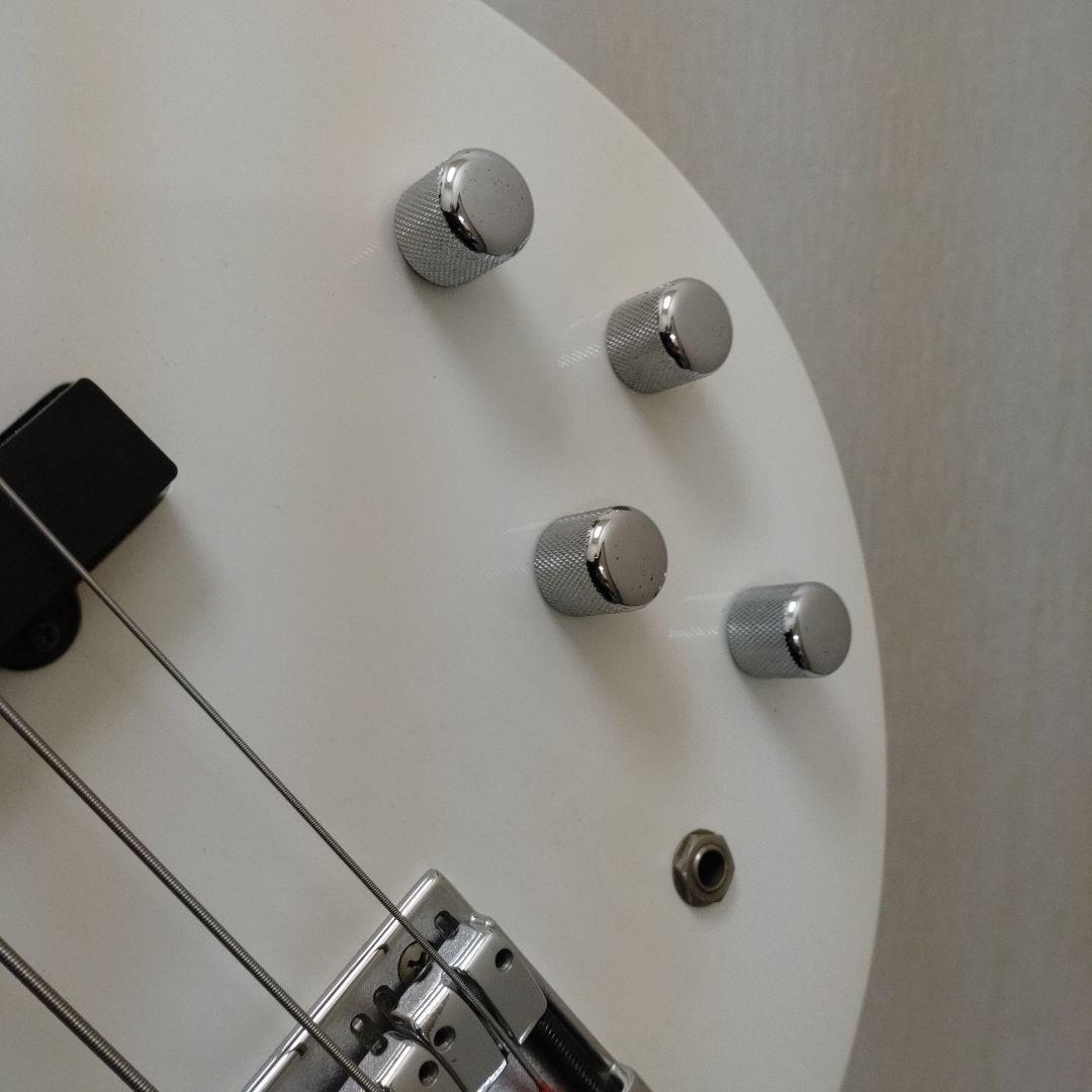 Burny LSB-80 FGIアクティブPU搭載 レスポールベース