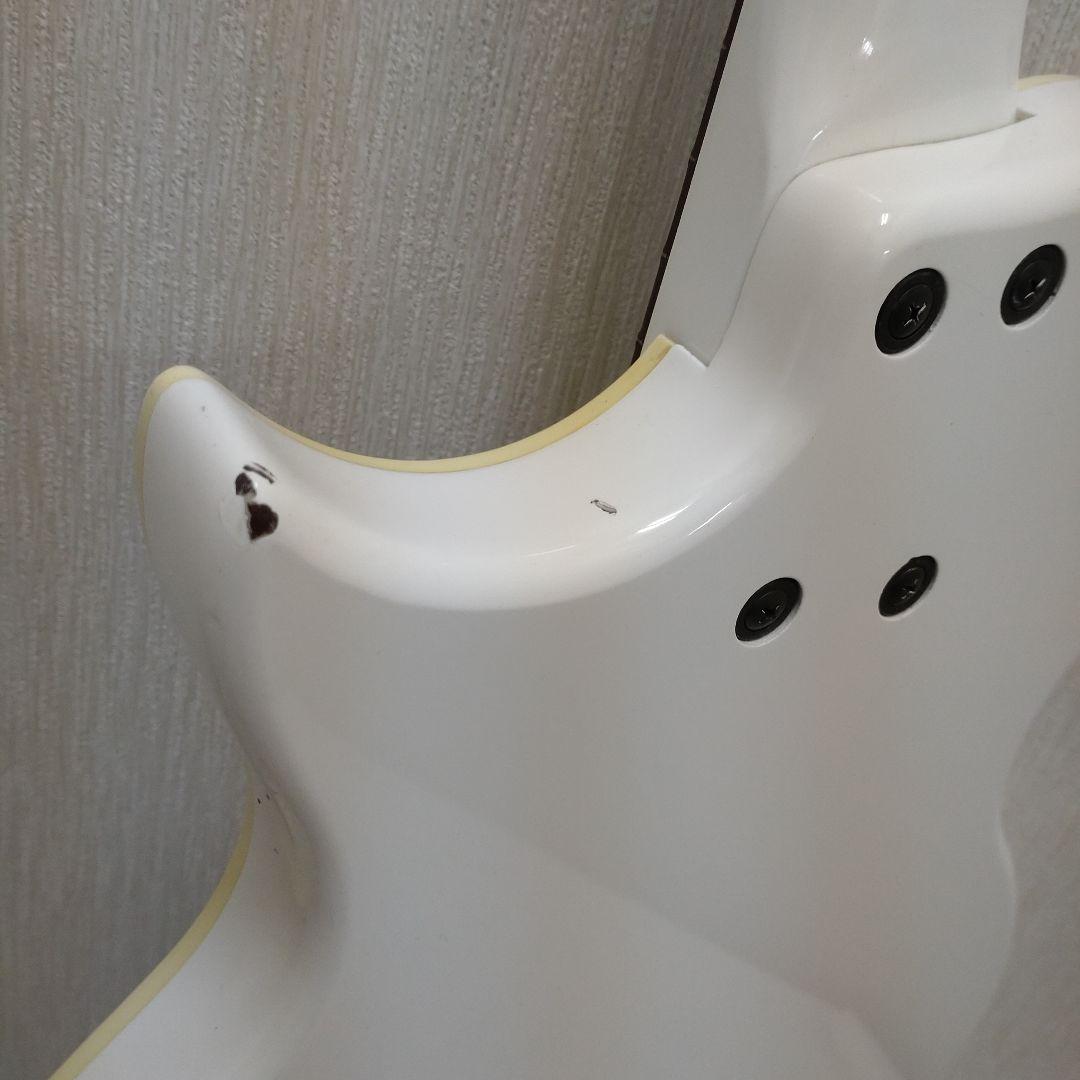 Burny LSB-80 FGIアクティブPU搭載 レスポールベース