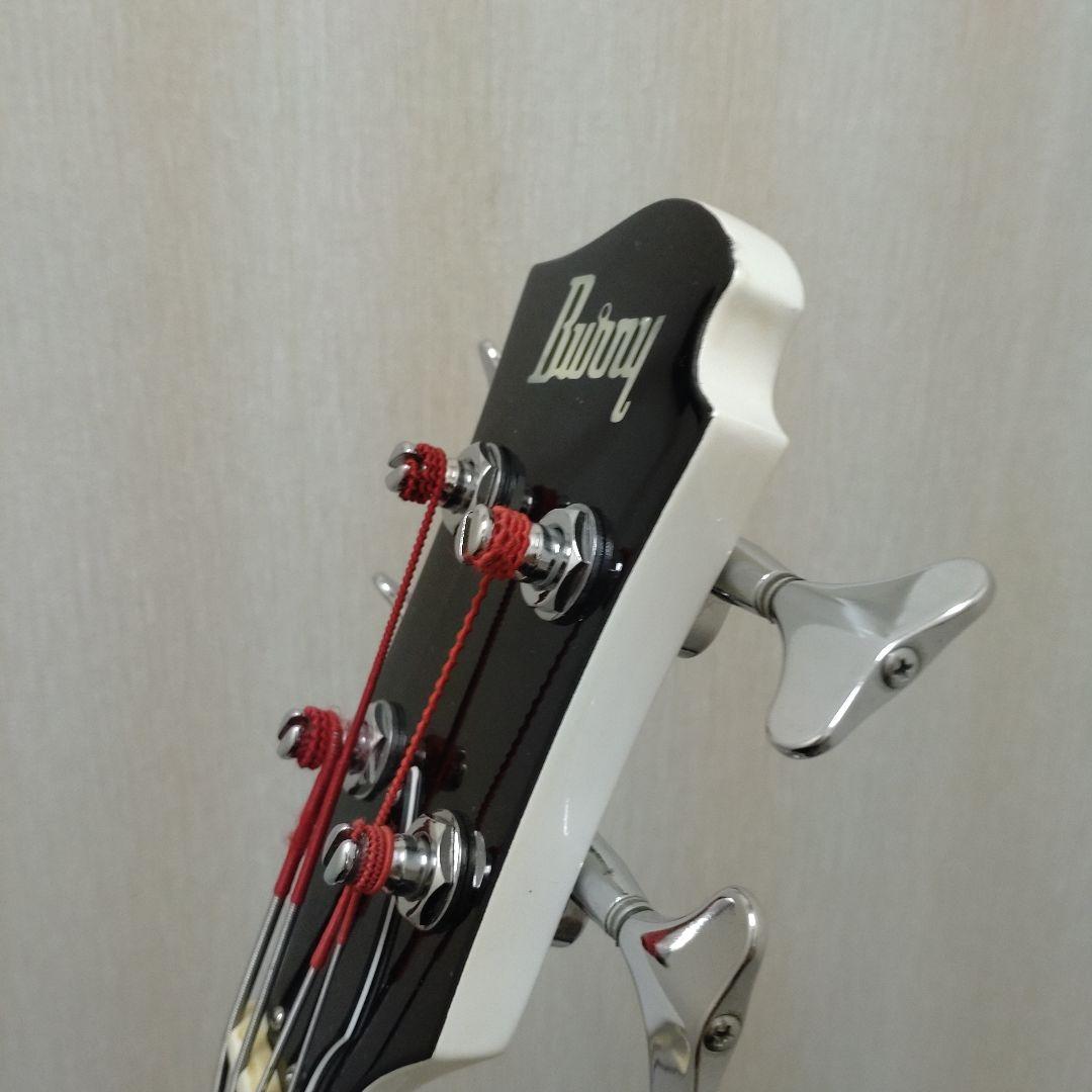 Burny LSB-80 FGIアクティブPU搭載 レスポールベース