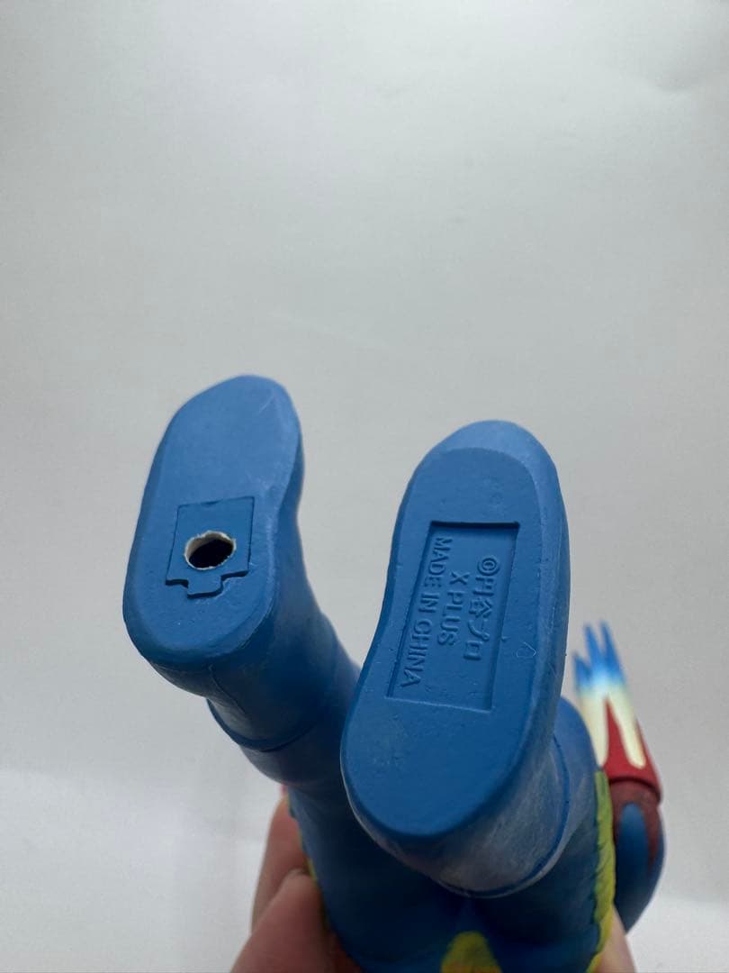 エクスプラス　大怪獣シリーズ　ウルトラセブン　幻覚宇宙人　メトロン星人