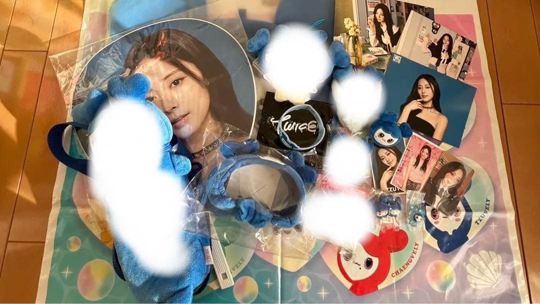 TWICE ツウィ グッズセット