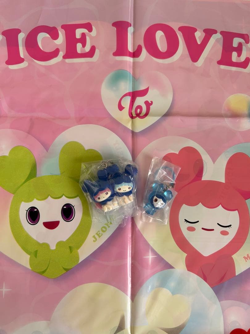 TWICE ツウィ グッズセット