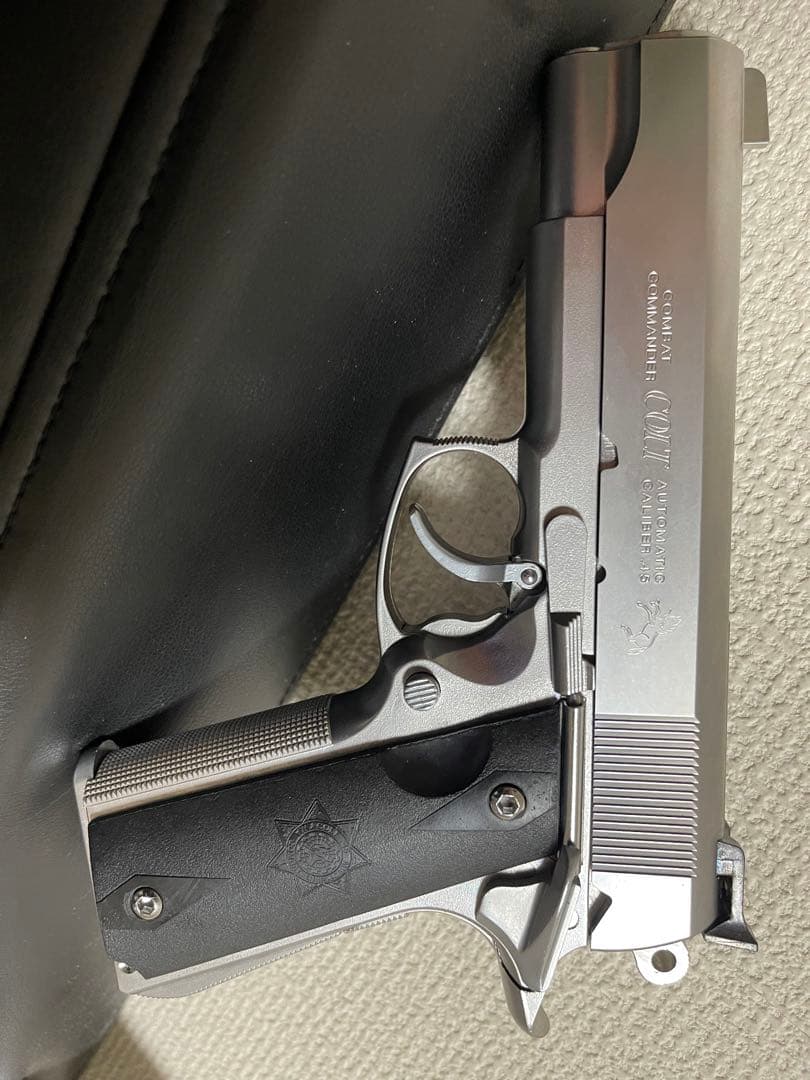 WA固定スライド　コルトコンバットコマンダー