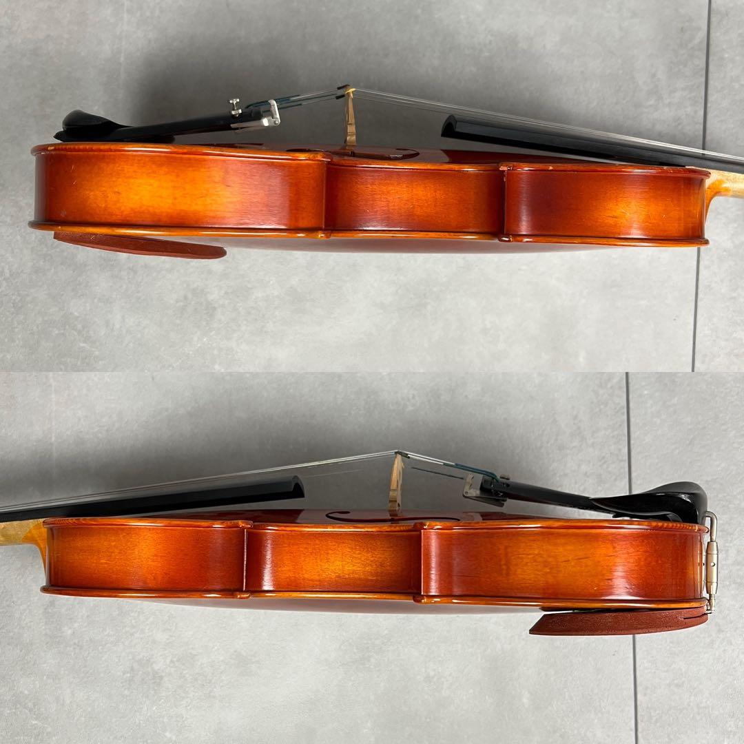 良品　スズキバイオリン　No.280　フルサイズ　4/4　1985年製　杉藤　弓