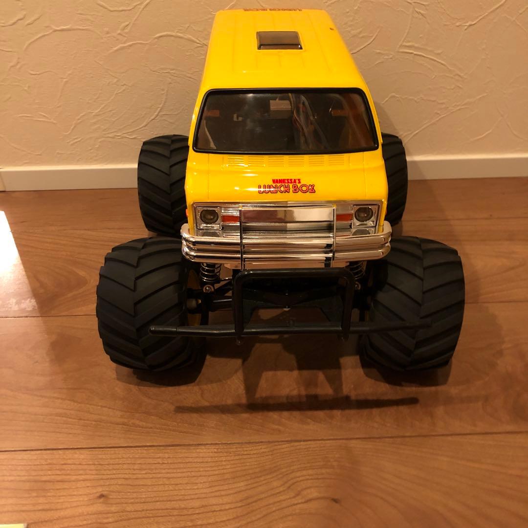 タミヤXBシリーズ　ランチボックス