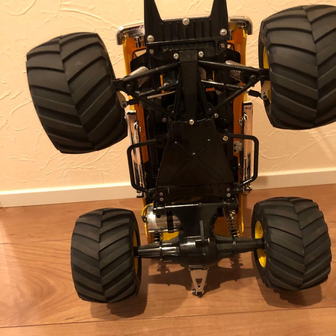 タミヤXBシリーズ　ランチボックス