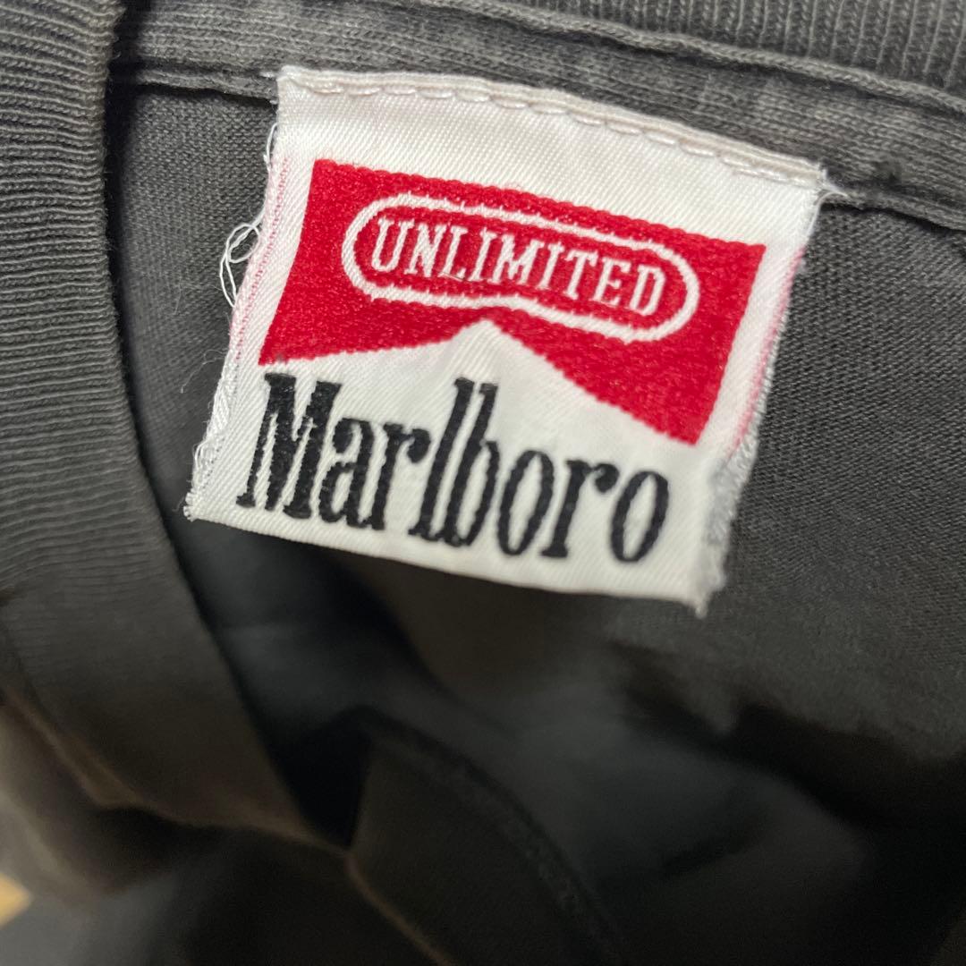 M*様 marlboro ヴィンテージTシャツ リザード
