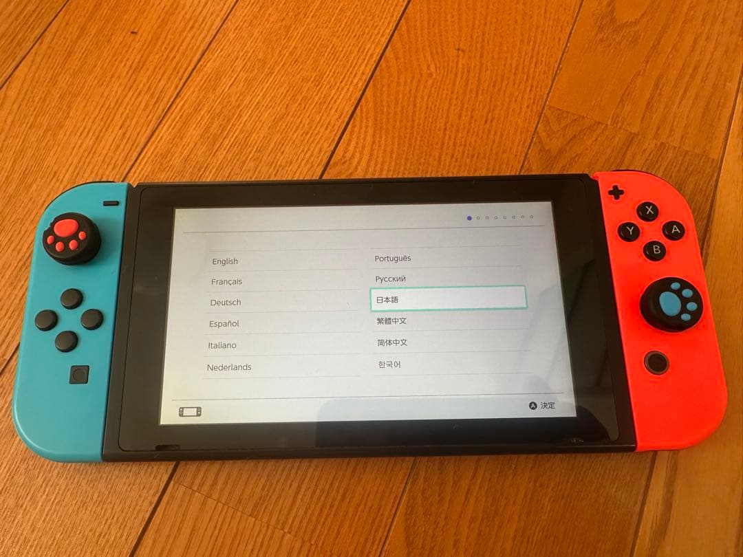 Nintendo Switch 動作確認済み　一部付属品なし
