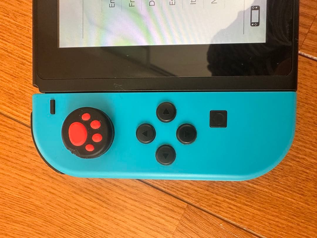 Nintendo Switch 動作確認済み　一部付属品なし