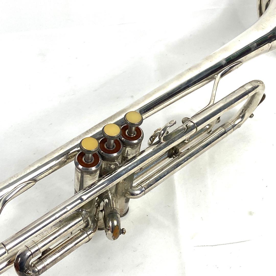 YAMAHA ヤマハ YTR-2320s トランペット シルバー ケース付き