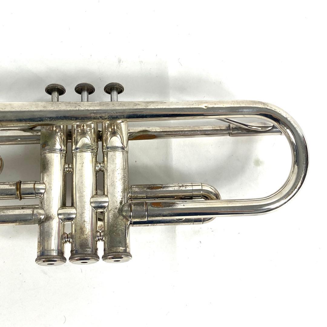 YAMAHA ヤマハ YTR-2320s トランペット シルバー ケース付き