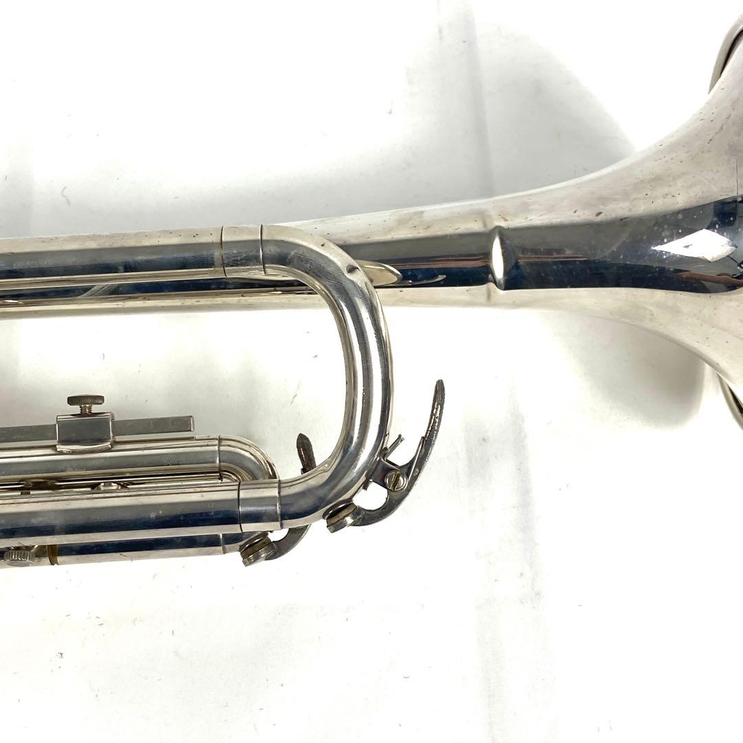 YAMAHA ヤマハ YTR-2320s トランペット シルバー ケース付き