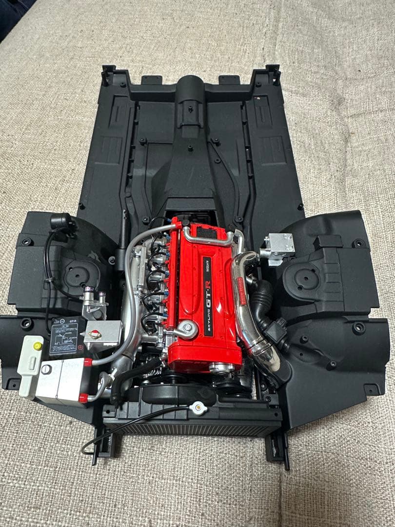 デアゴ　ワイスピ　GTR　R34 1〜35