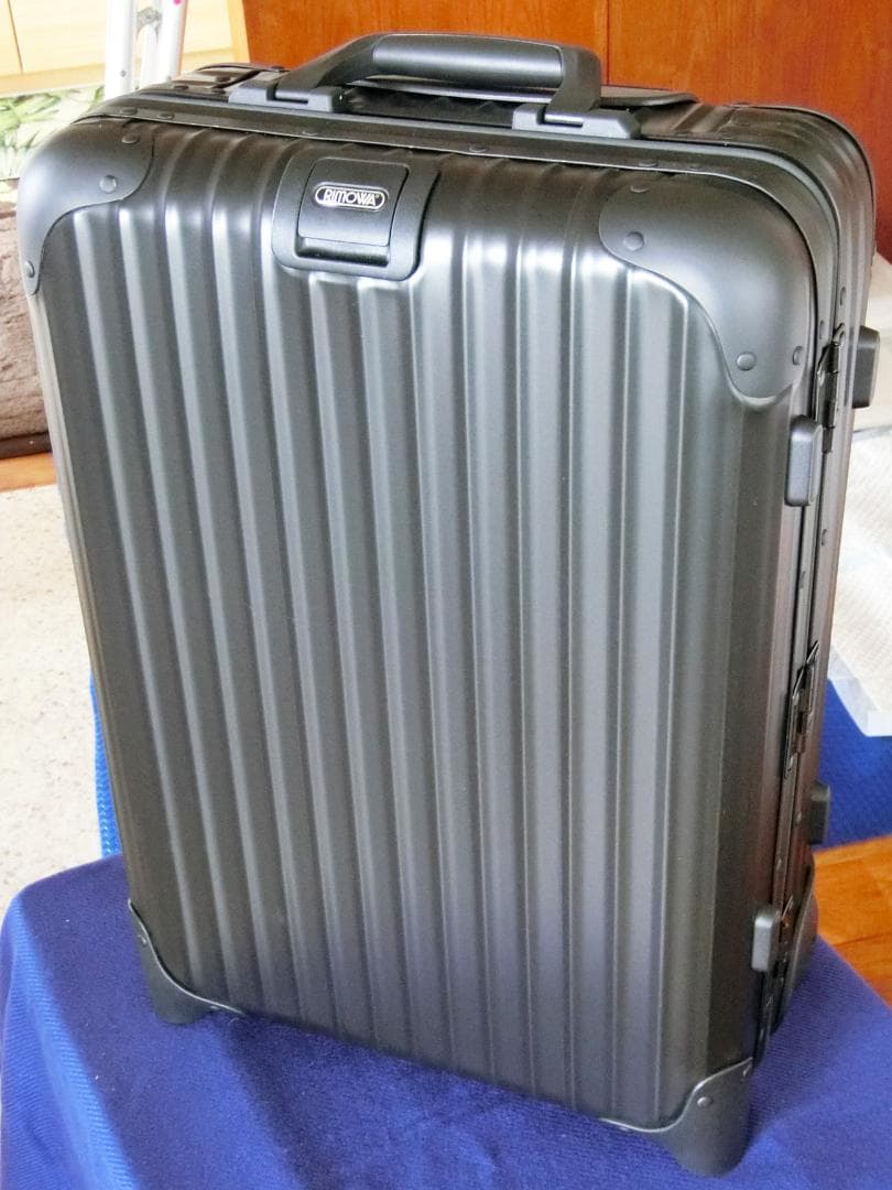 RIMOWA リモワ ステルス 35L 2輪 新品未商品