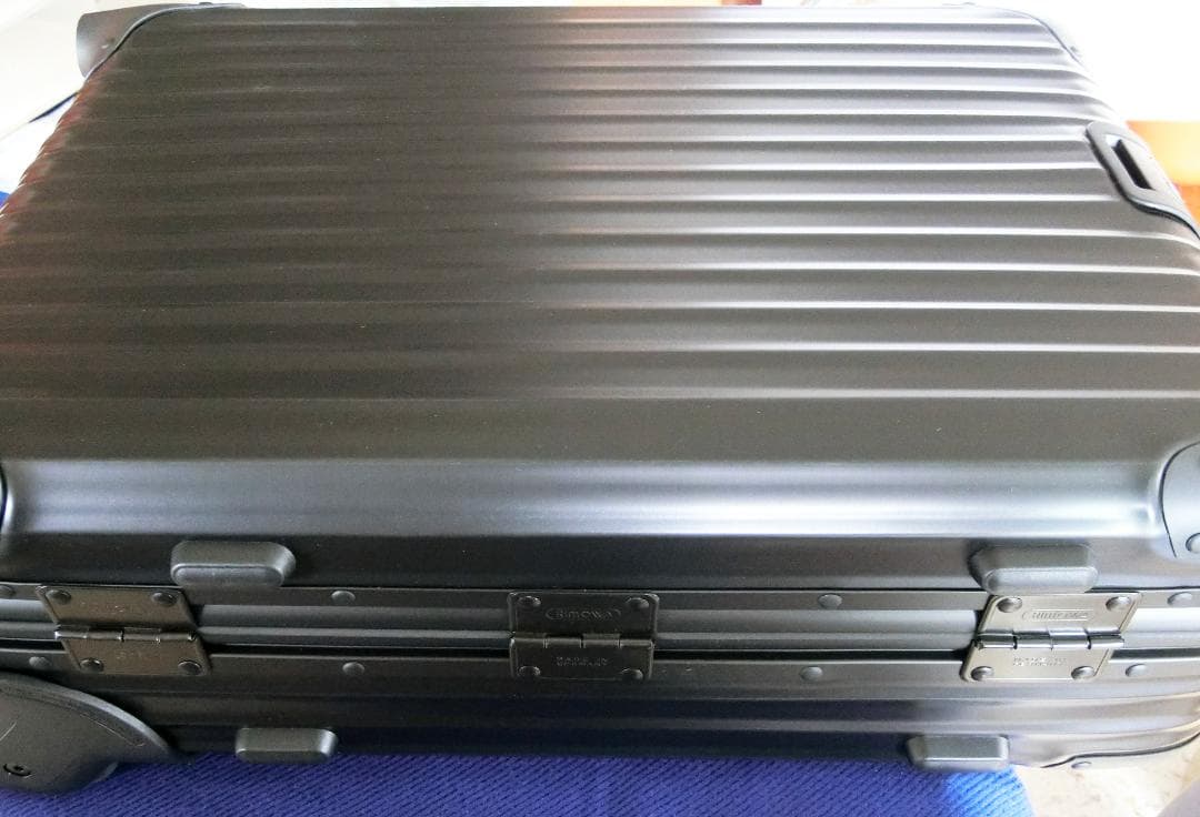 RIMOWA リモワ ステルス 35L 2輪 新品未商品
