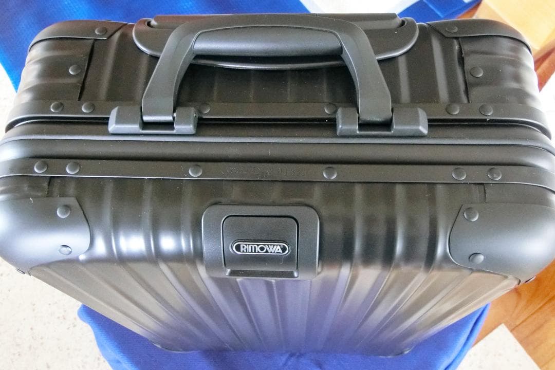 RIMOWA リモワ ステルス 35L 2輪 新品未商品