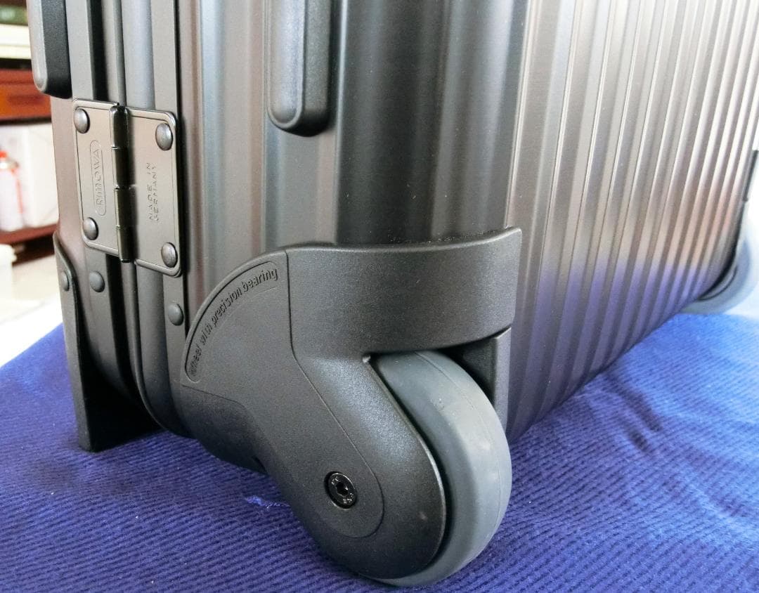 RIMOWA リモワ ステルス 35L 2輪 新品未商品