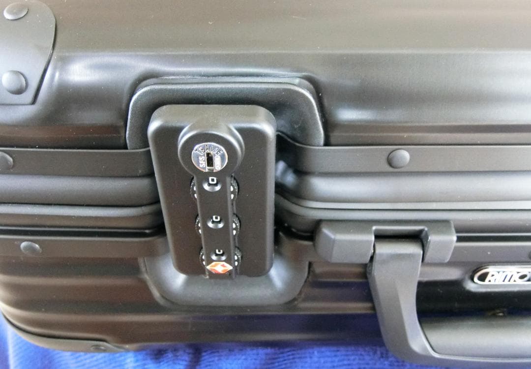 RIMOWA リモワ ステルス 35L 2輪 新品未商品