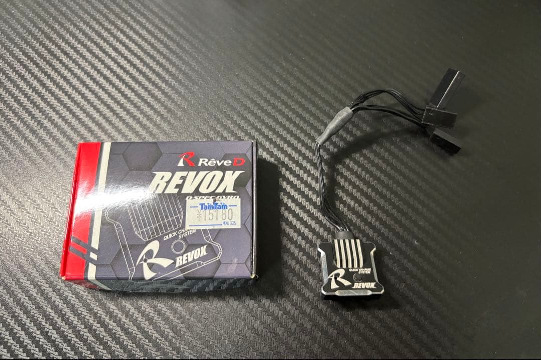 Reve D REVOX ジャイロ