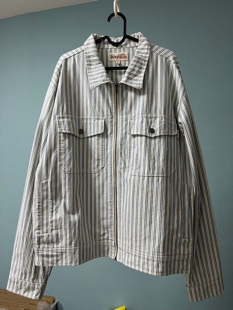 Stussy ジャケット XL
