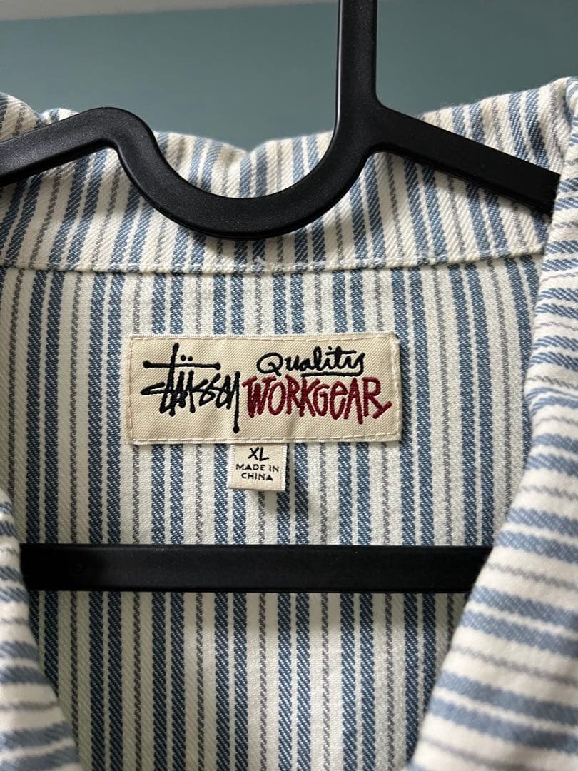 Stussy ジャケット XL