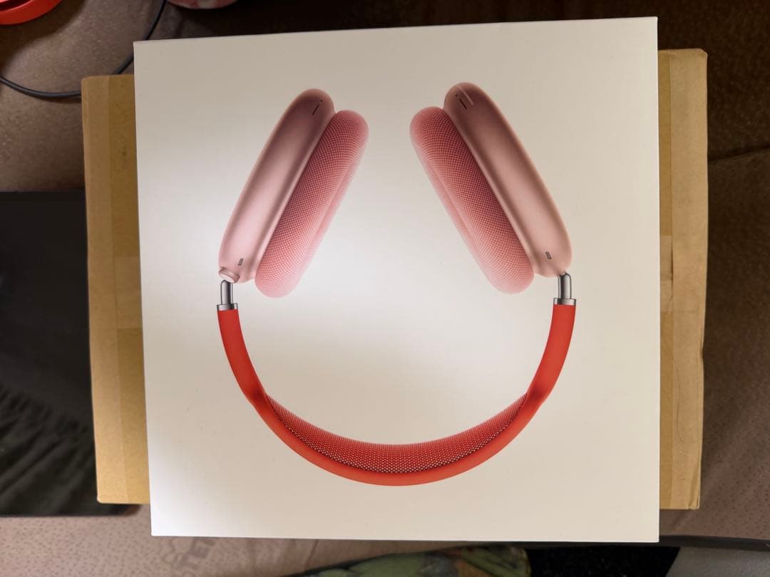 イヤホン AirPods MAX