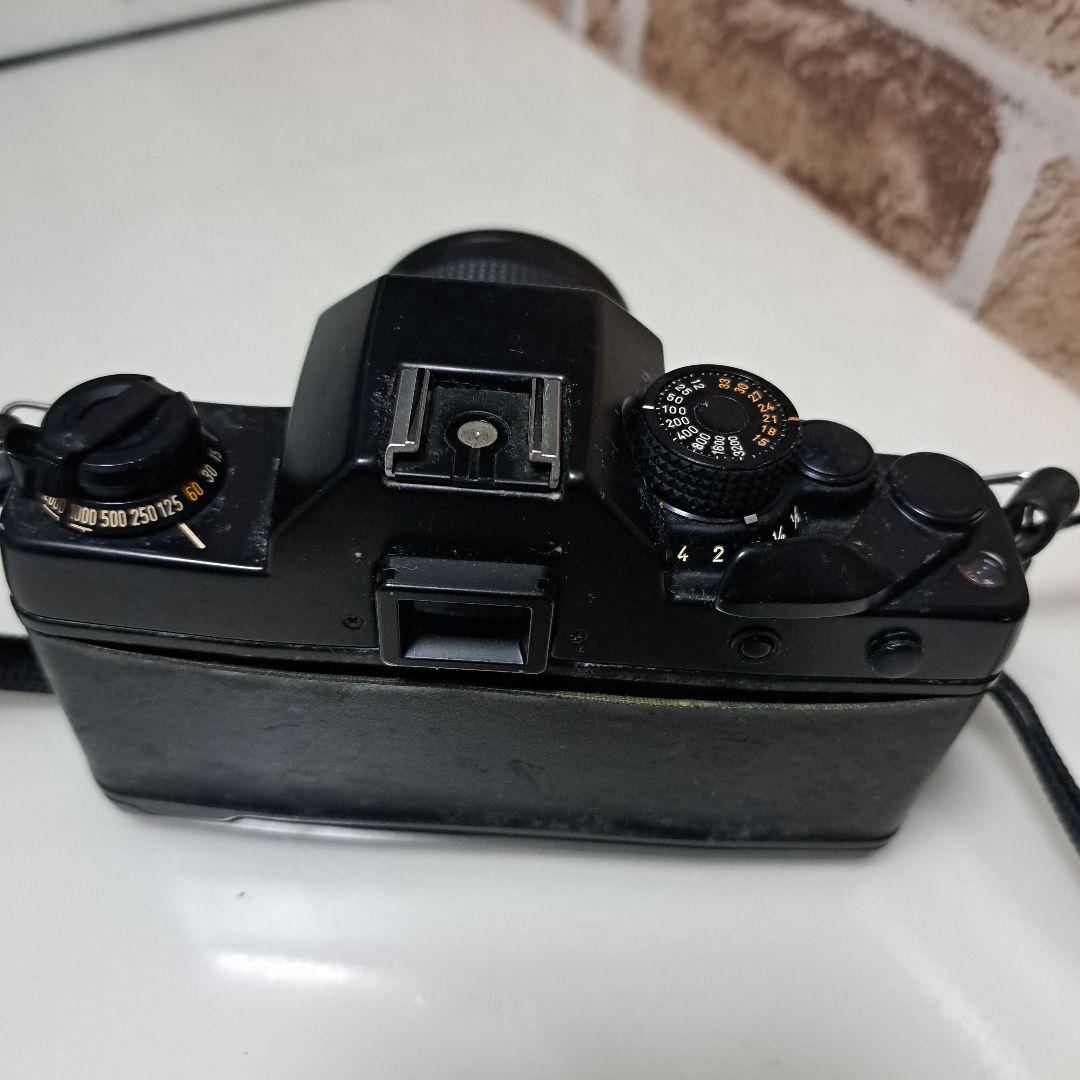 CONTAX RTS フィルム一眼レフカメラ