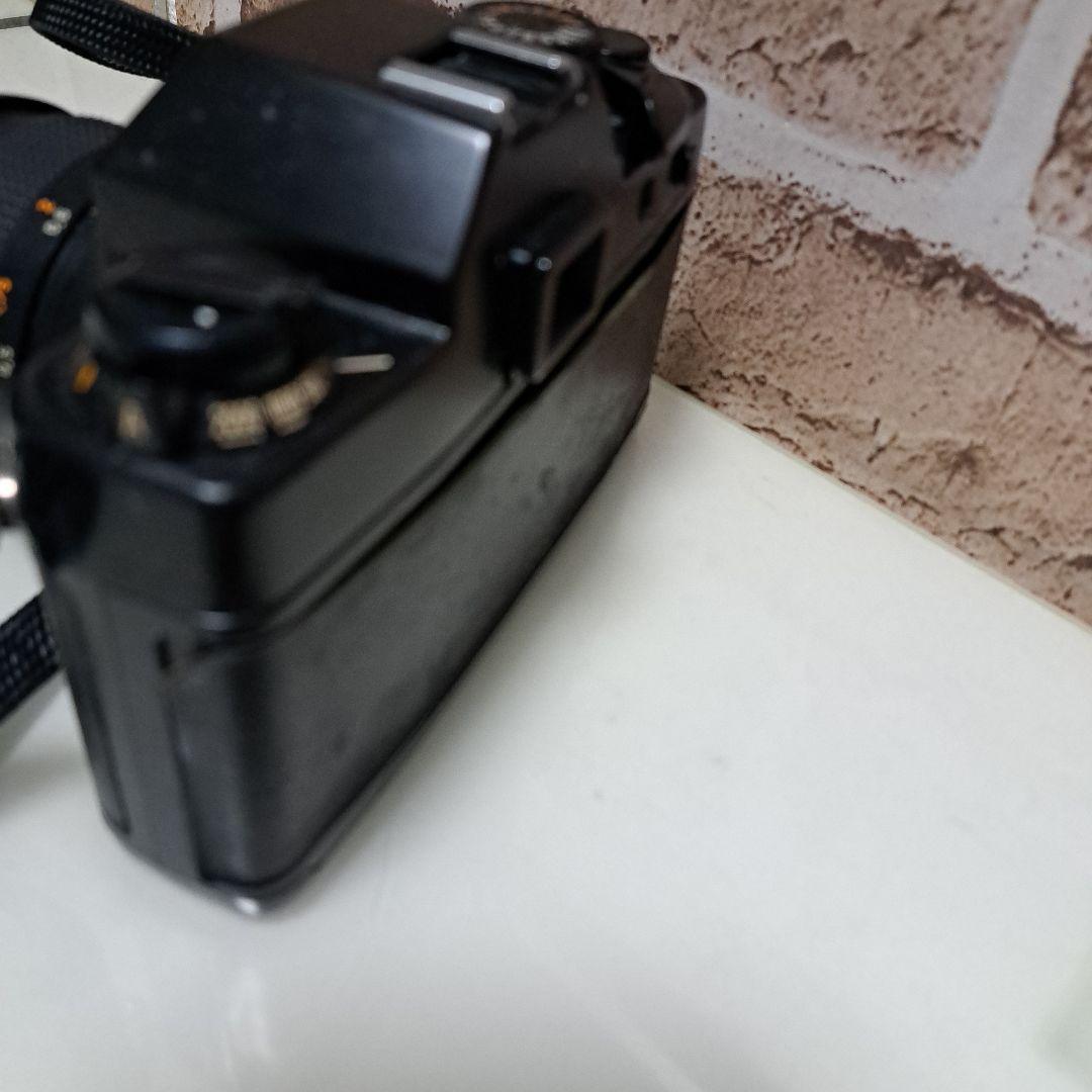 CONTAX RTS フィルム一眼レフカメラ