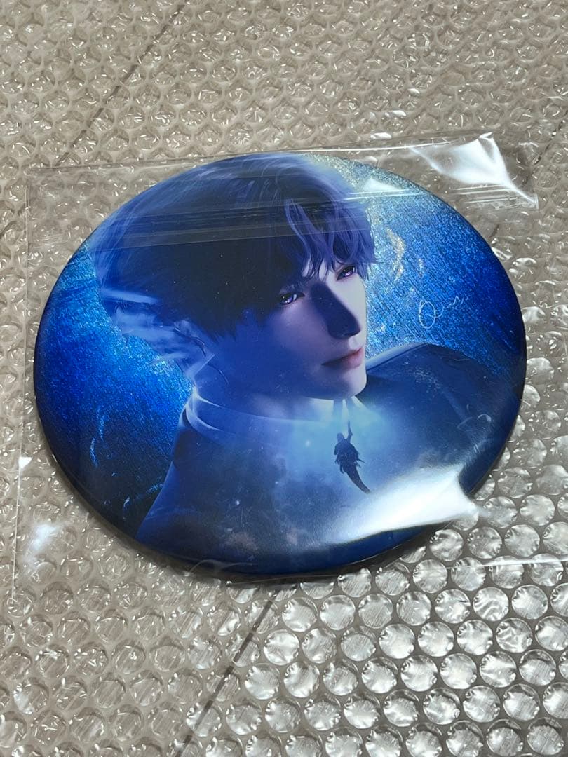 恋と深空　ホムラ　公式 万達シネマ タペストリー 缶バッジ　チケット　即日発送