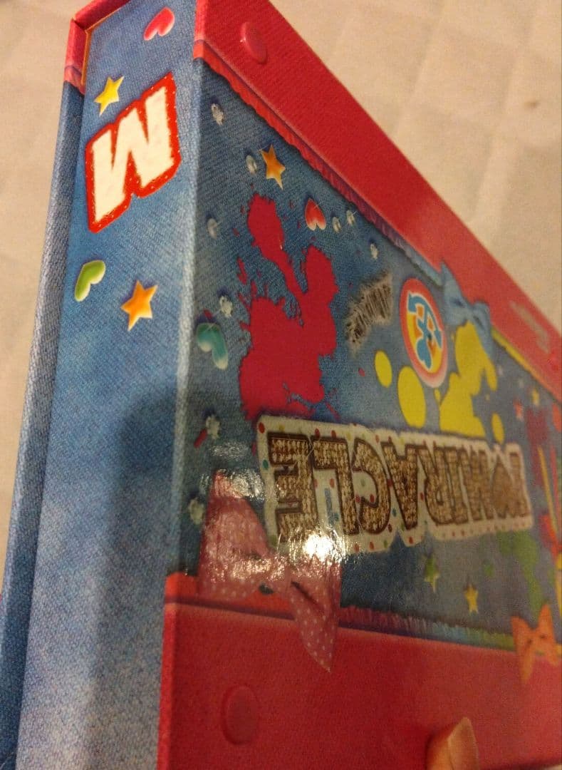 まとめ売り　リゾートキャンサーコーデ Vivid Kiss バインダー