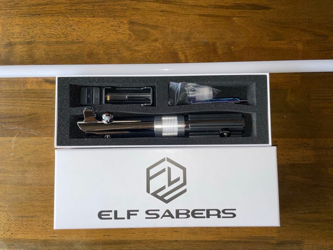 ELF - AS3 V3 カスタムライトセーバー　アナキン・スカイウォーカー