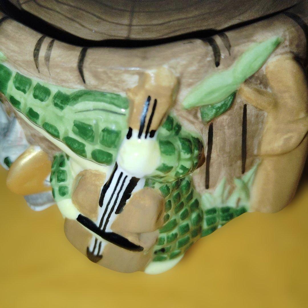 ダヤン、ワチフィールド、オルゴール