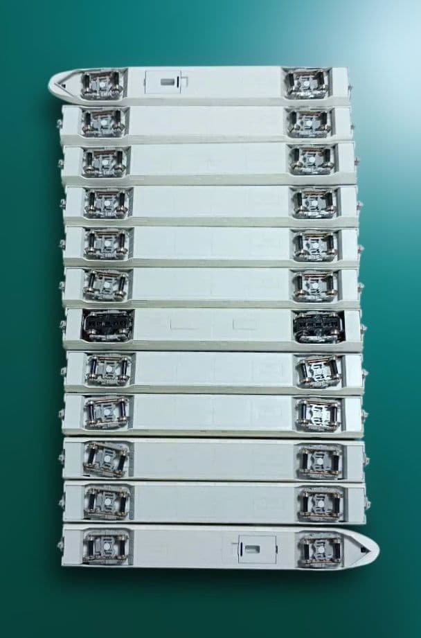 KATO　E7系新幹線　かがやき 基本+増結セット