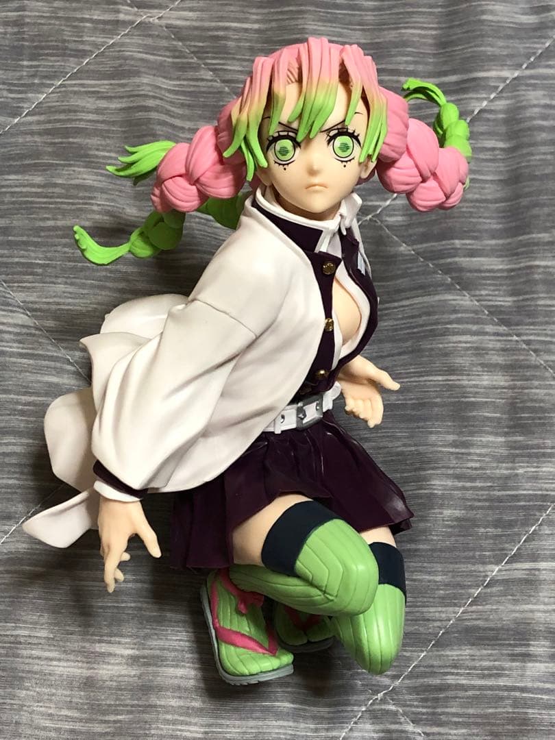 鬼滅の刃 ラストワン VIBRATION STARS MAXIMATIC 蜜璃