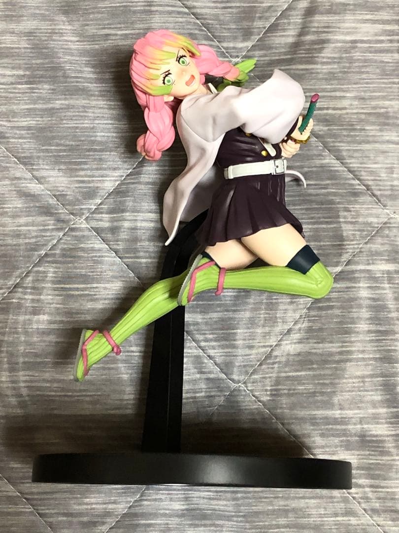 鬼滅の刃 ラストワン VIBRATION STARS MAXIMATIC 蜜璃