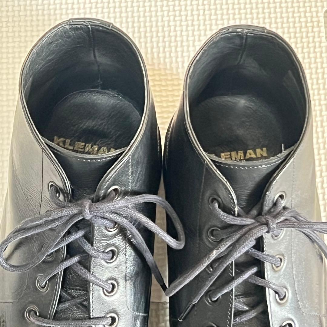 未使用品級✨KLEMAN クレマン 別注OXAL シップス 40