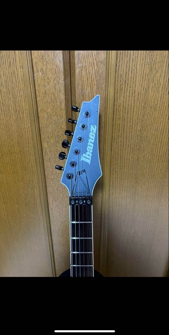 ギター Ibanez Iron Label EMG RGIR30BE