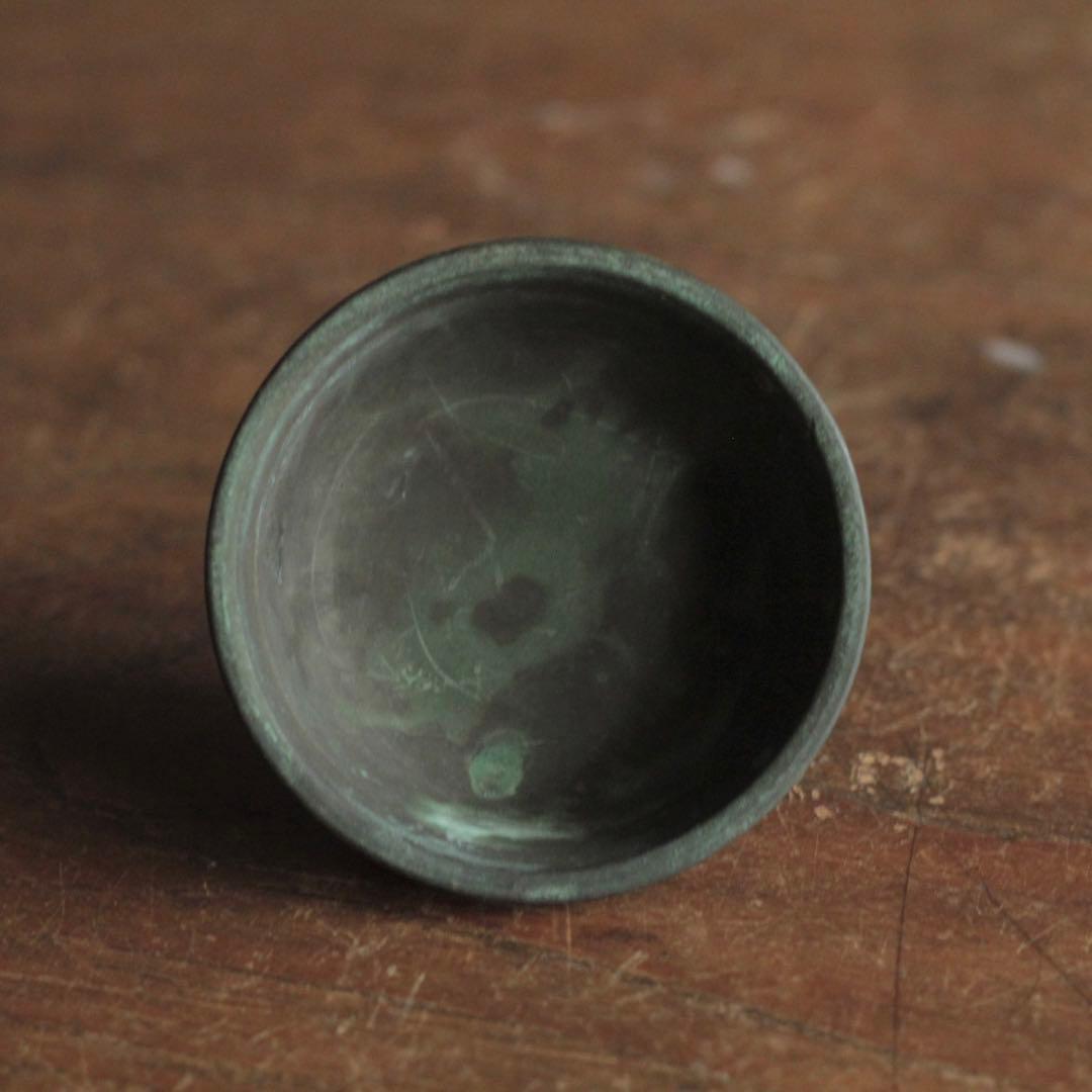 佐波理 六器 仏教美術 盃 古美術 古道具 アンティーク