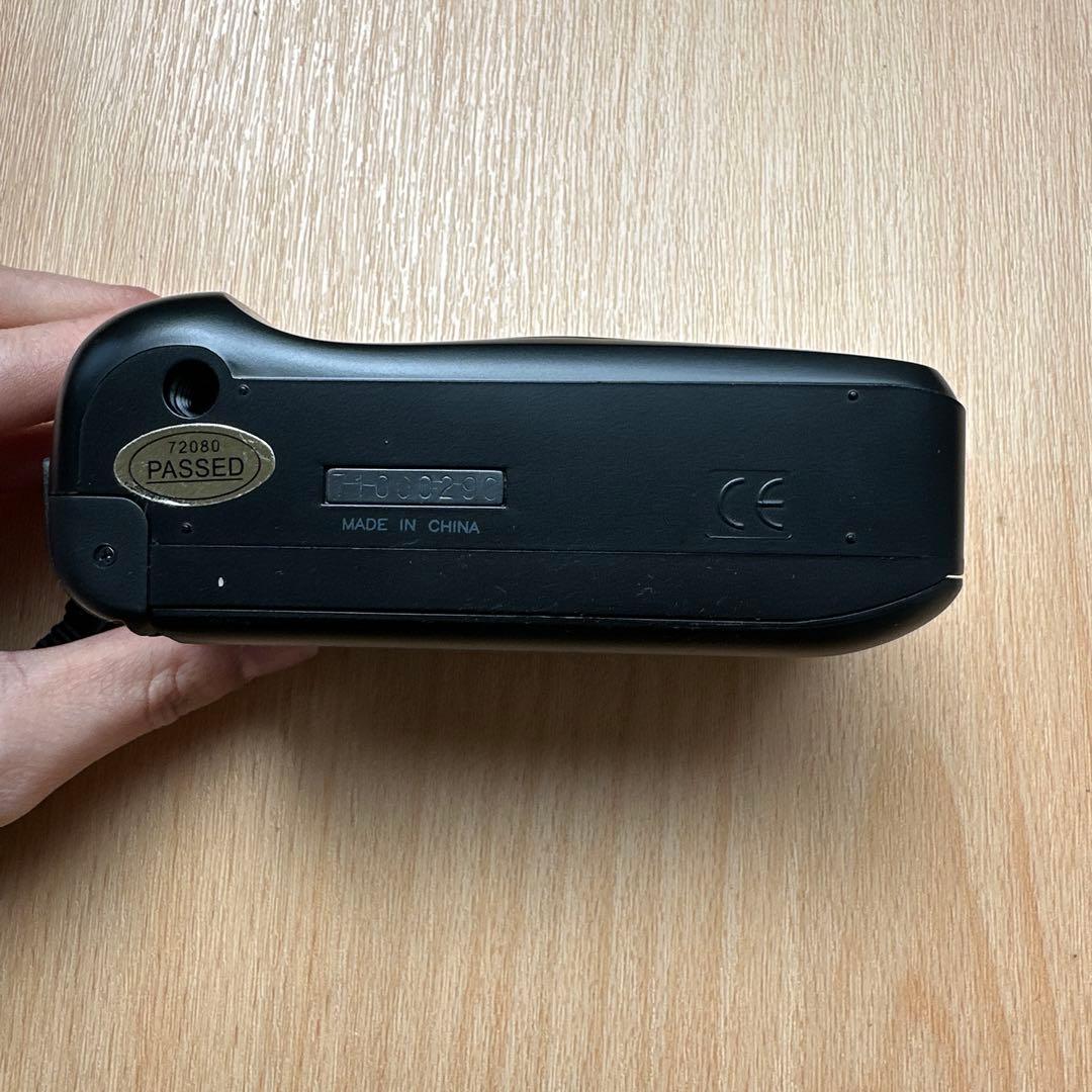 【美品・レア】Babylon4. 4連写トイカメラ 35mmフィルム用