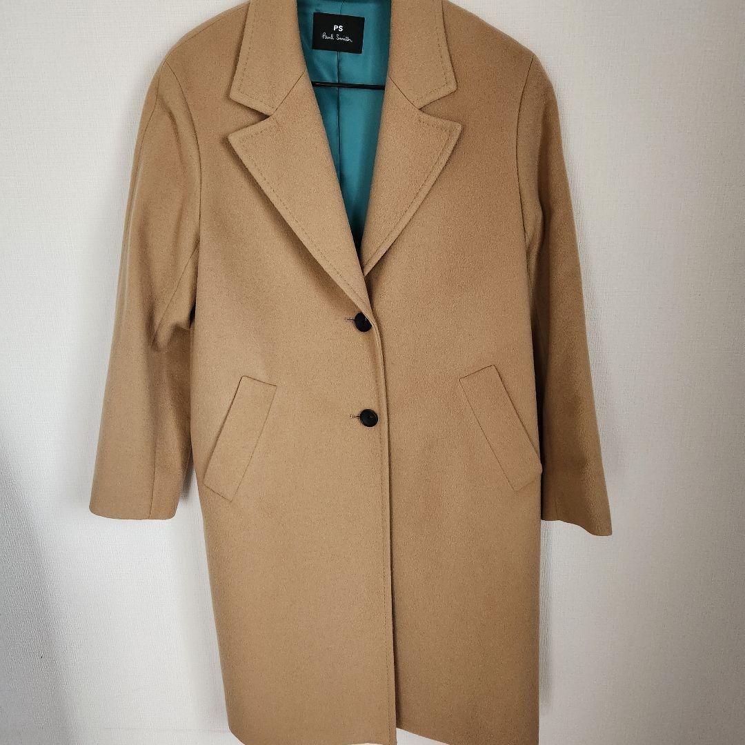 PS　Paul Smith♥ベージュ チェスターコート L最終価格