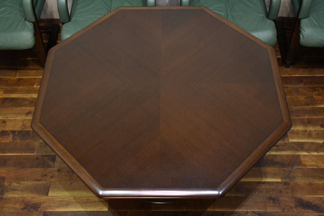 DIK47 冨士ファニチア 4人用 ダイニングセット 肘付きダイニングチェア4脚