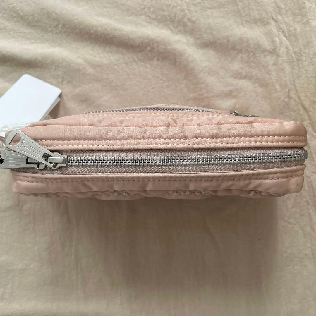 希少　ミナペルホネン×porter tambourine ポーチ　新品　タグ付