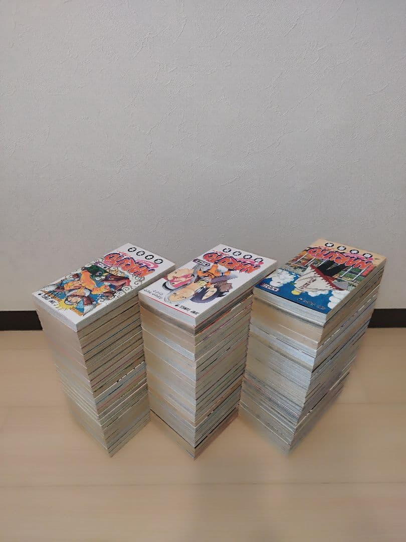ナルト　全巻セット　 1巻〜72巻 完結