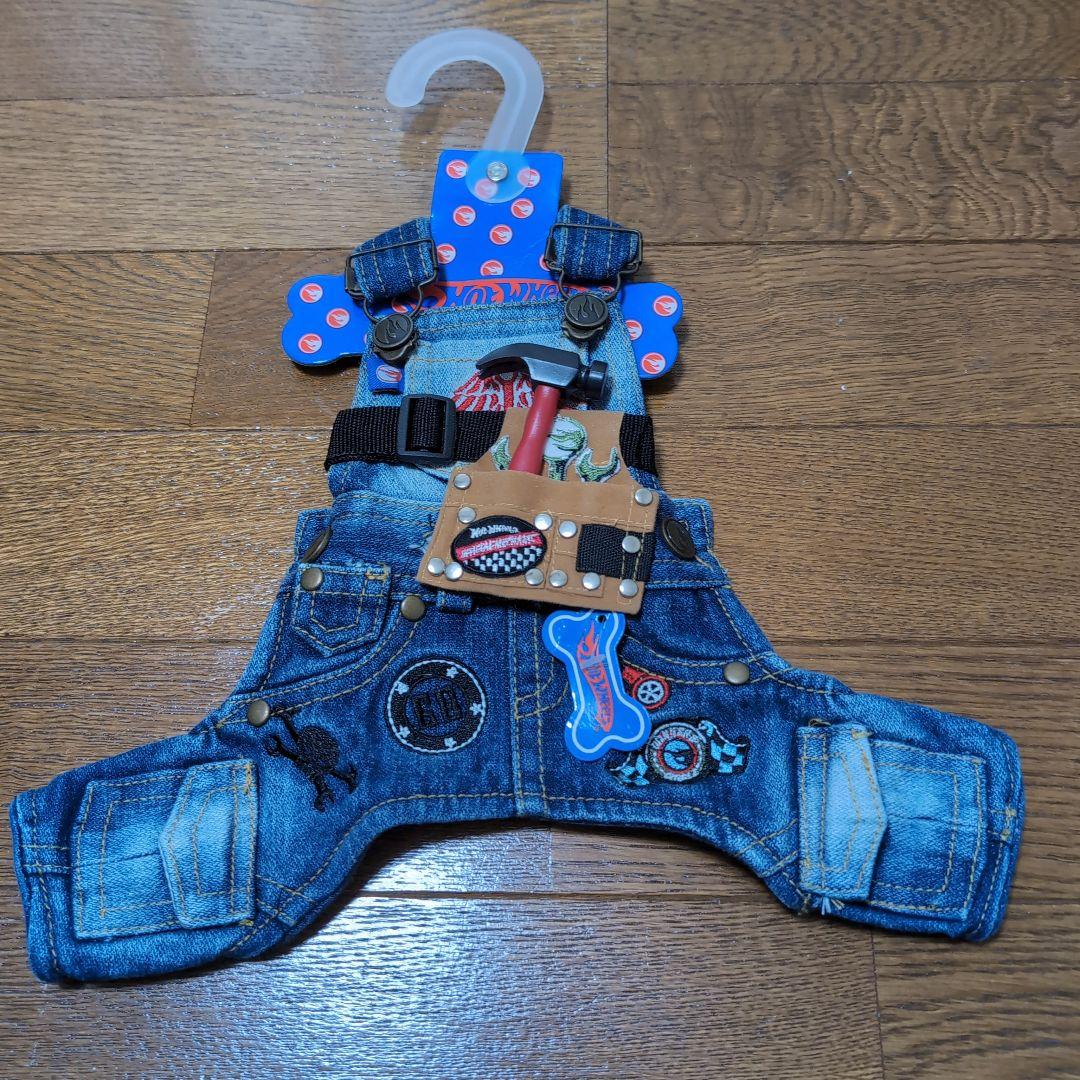 【新品未使用】Barbie他　犬服まとめ売り5枚セット　サイズ小さめ