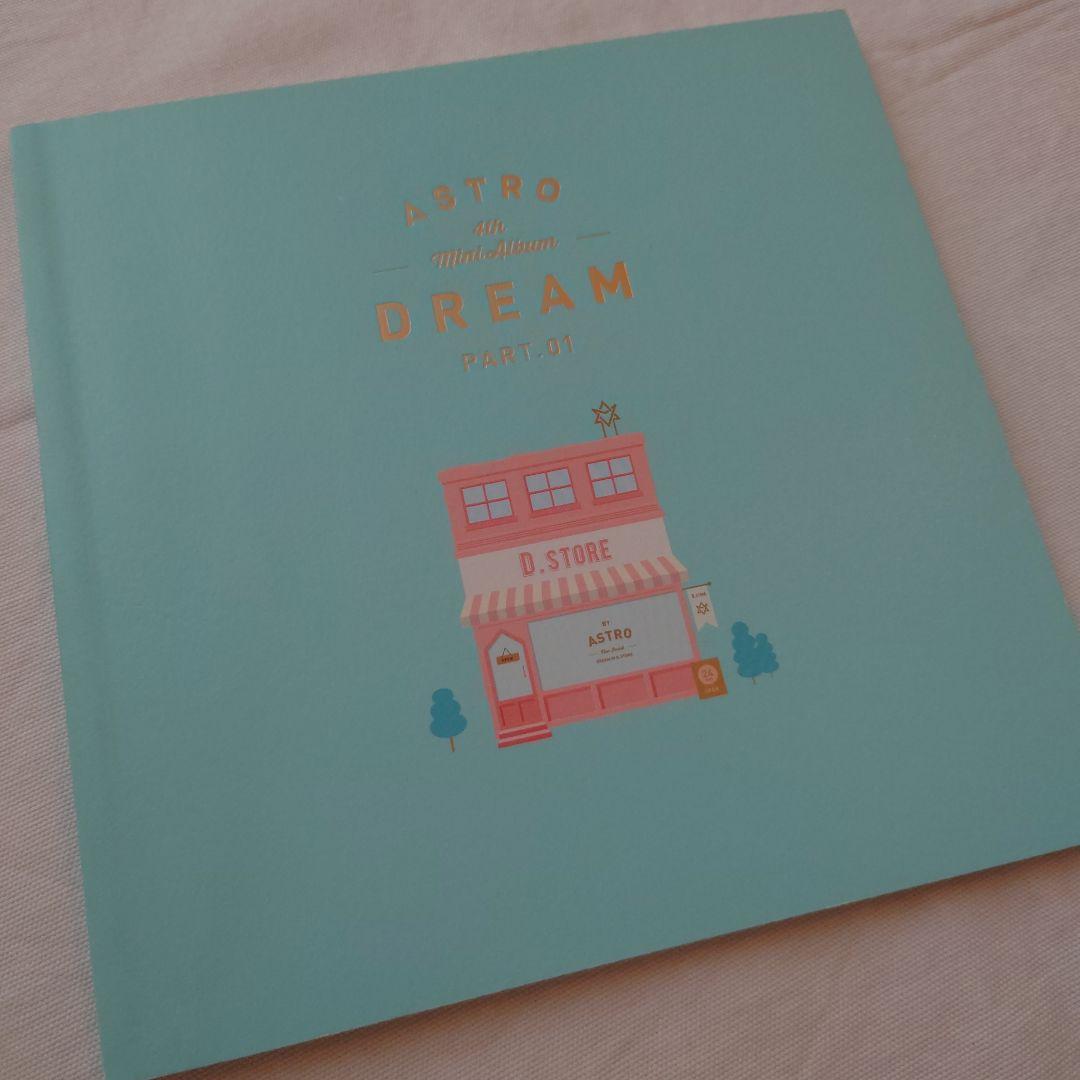 ASTRO ムンビン MOONBIN ユンサナ YOONSANHA ラキ