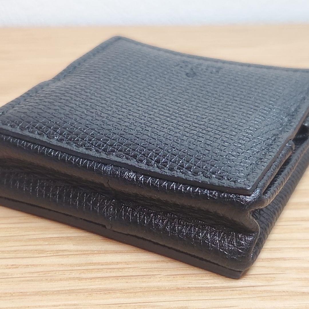 【未使用級】GUCCI グッチ ケース パース 小銭入れ レザー黒