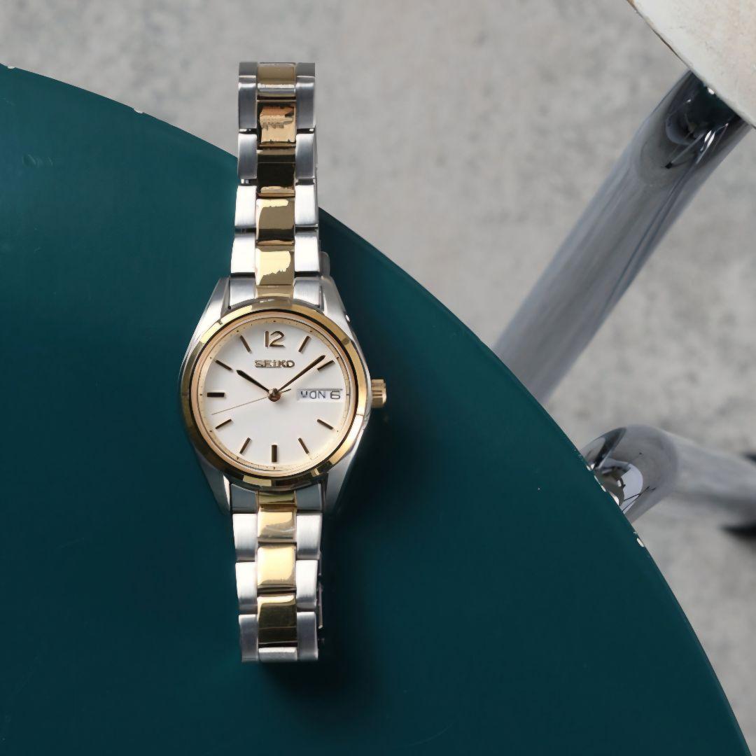 【美品】 SEIKO Exclusive IENA × HIROB 別注