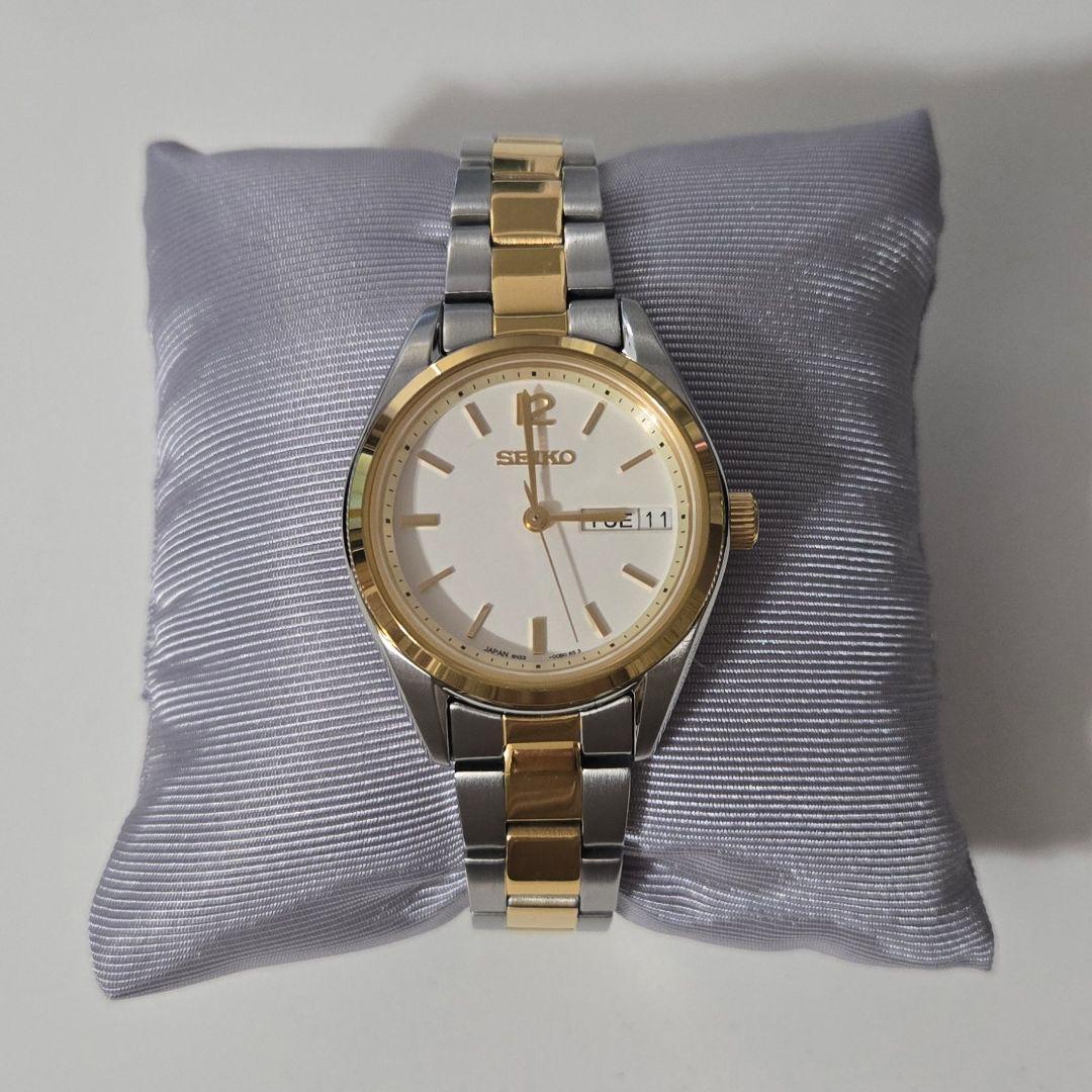 【美品】 SEIKO Exclusive IENA × HIROB 別注